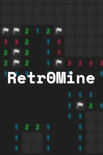 Boxart for game Retr0mine