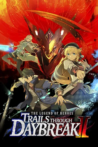 Boxart for game The Legend Of Heroes: Trails Through Daybreak Ii