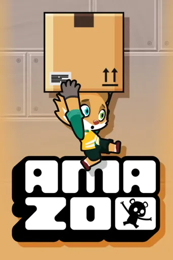 Boxart for game Amazoo