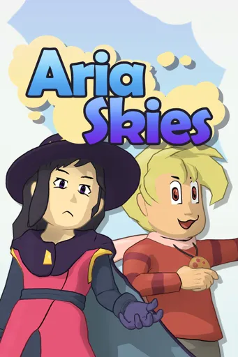 Boxart for game Aria Skies