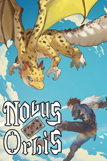 Boxart for game Novus Orbis