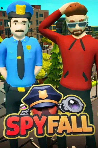 Boxart for game Spyfall