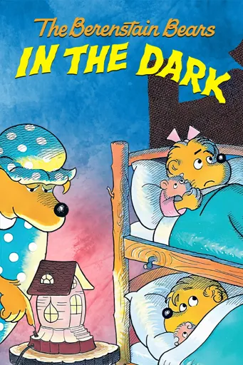 Boxart for game The Berenstain Bears In The Dark