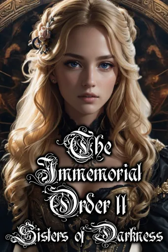 Boxart for game The Immemorial Order Ii Sisters Of Darkness