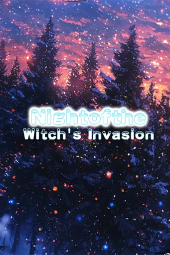 Boxart for game Night Of The Witch's Invasion