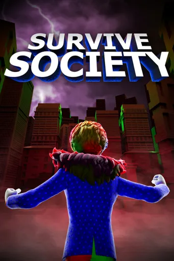 Boxart for game Survive Society