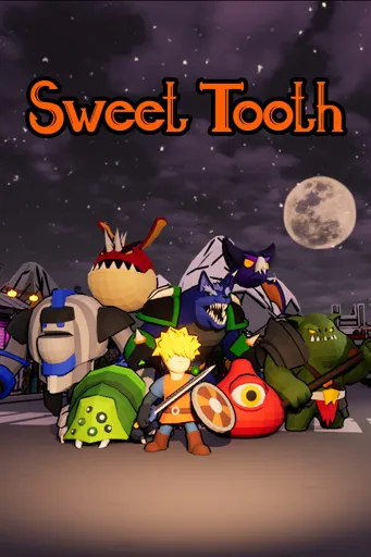 Boxart for game Sweet Tooth
