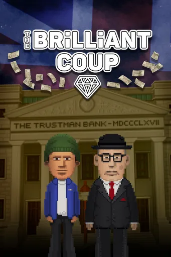 Boxart for game The Brilliant Coup