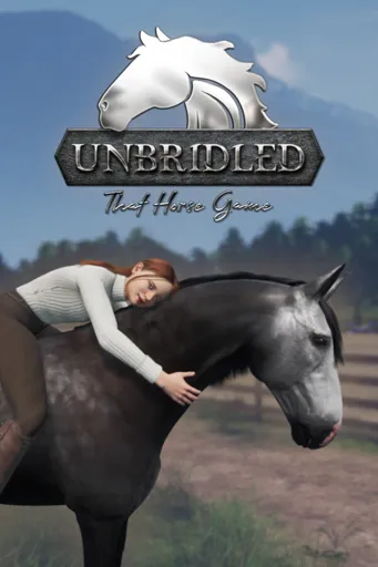 Boxart for game Unbridled: That Horse Game