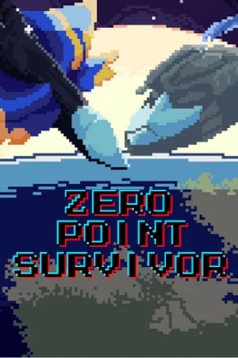 Boxart for game Zero Point Survivor