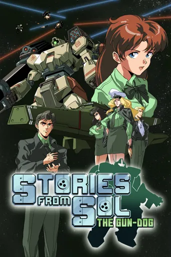Boxart for game Stories From Sol: The Gun-dog