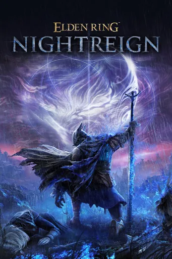 Boxart for game Elden Ring Nightreign