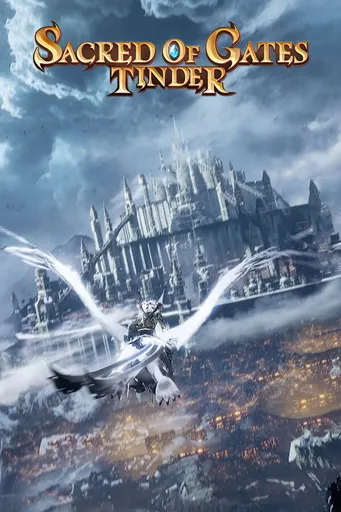 Boxart for game Sacred Of Gates : Tinder