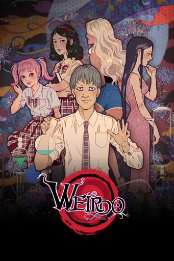 Boxart for game Weirdo