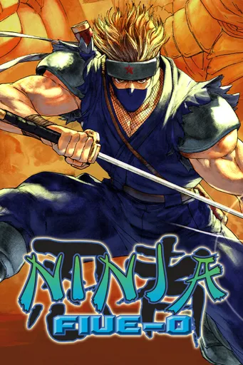 Boxart for game Ninja Five-o