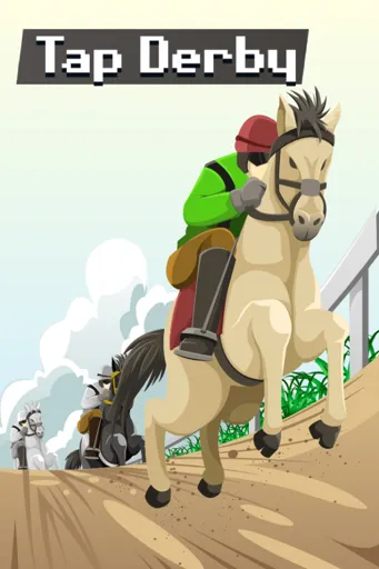 Boxart for game Tap Derby: Horse Racing