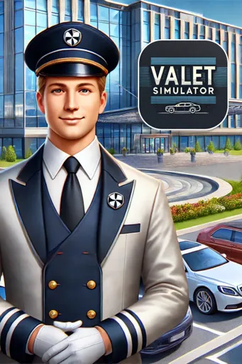 Boxart for game Valet Simulator: Parking & Business