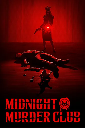 Boxart for game Midnight Murder Club