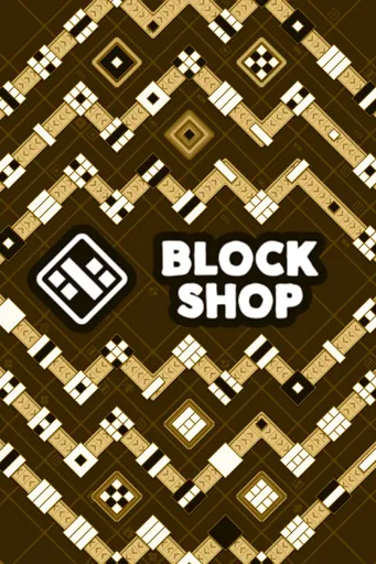 Boxart for game Block Shop