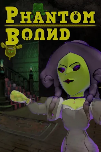 Boxart for game Phantom Bound