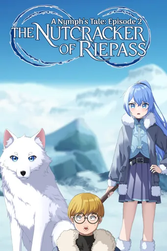 Boxart for game The Nutcracker Of Riepass (nymph's Tale Ep 2)