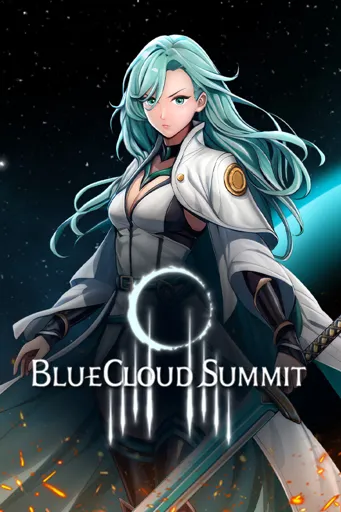 Boxart for game Bluecloud Summit