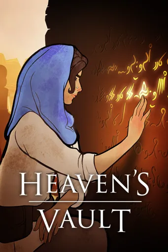 Boxart of game Heaven's Vault