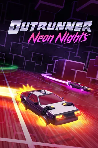 Boxart for game Outrunner: Neon Nights