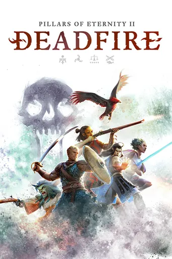 Boxart of game Pillars of Eternity 2: Deadfire