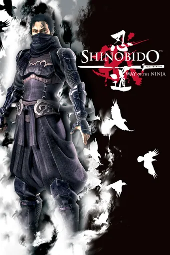 Boxart of game Shinobido: Way of the Ninja