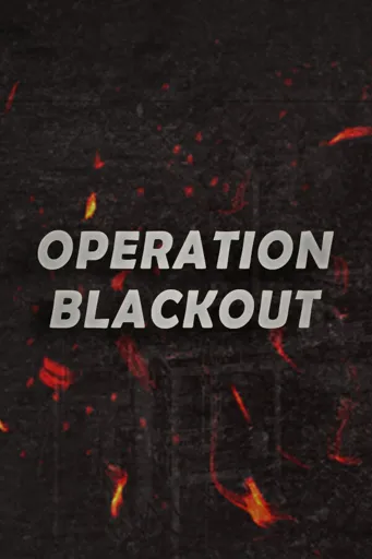 Boxart for game Operation Blackout