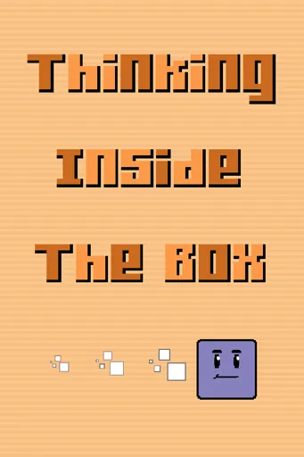 Boxart for game Thinking Inside The Box