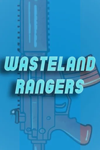 Boxart for game Wasteland Rangers