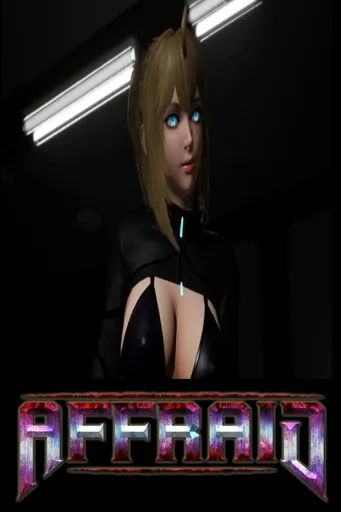 Boxart for game Affraid
