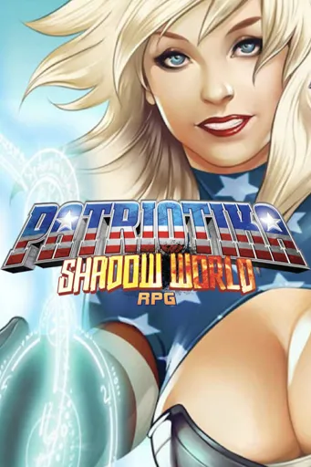 Boxart for game Patriotika Rpg: Shadow World