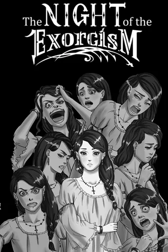 Boxart for game The Night Of The Exorcism