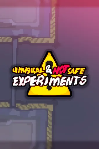 Boxart for game Unusual And Not Safe Experiments