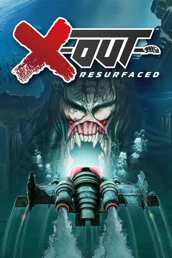 Boxart of game X-out: Resurfaced