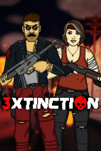 Boxart for game 3xtinction