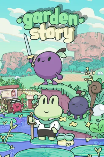 Boxart of game Garden Story