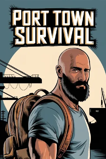 Boxart for game Port Town: Survival