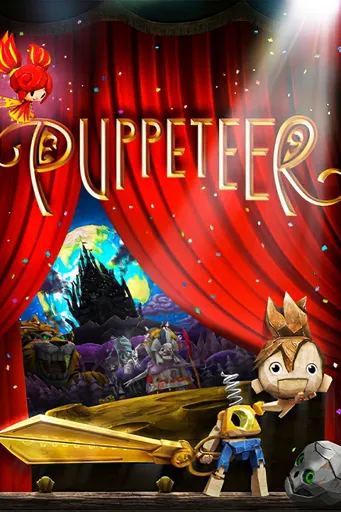 Boxart of game Puppeteer