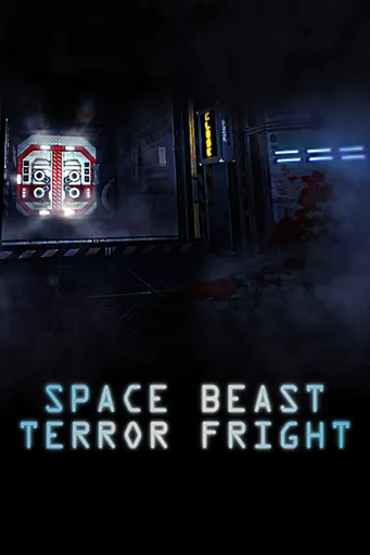 Boxart of game Space Beast Terror Fright
