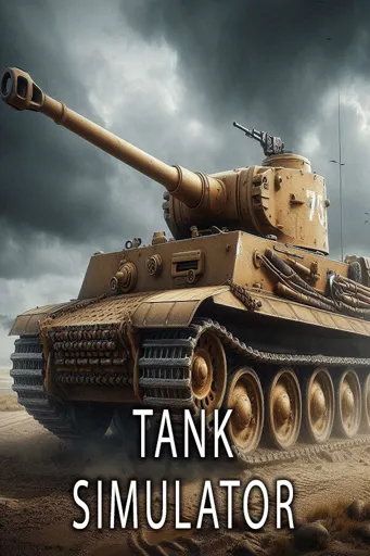 Boxart for game Tank Simulator