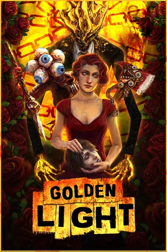 Boxart of game Golden Light
