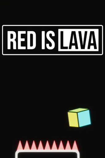 Boxart for game Red Is Lava