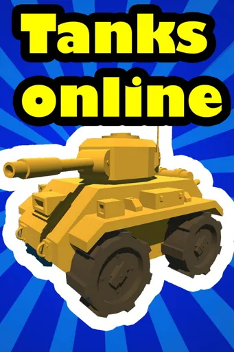 Boxart for game Tanks Online