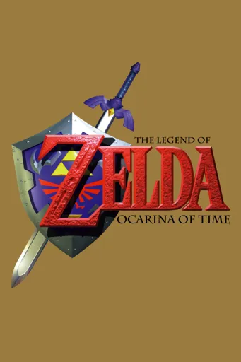 Boxart of game The Legend of Zelda: Ocarina of Time