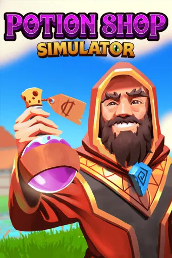 Boxart for game Potion Shop Simulator