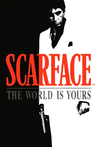 Boxart of game Scarface: The World Is Yours